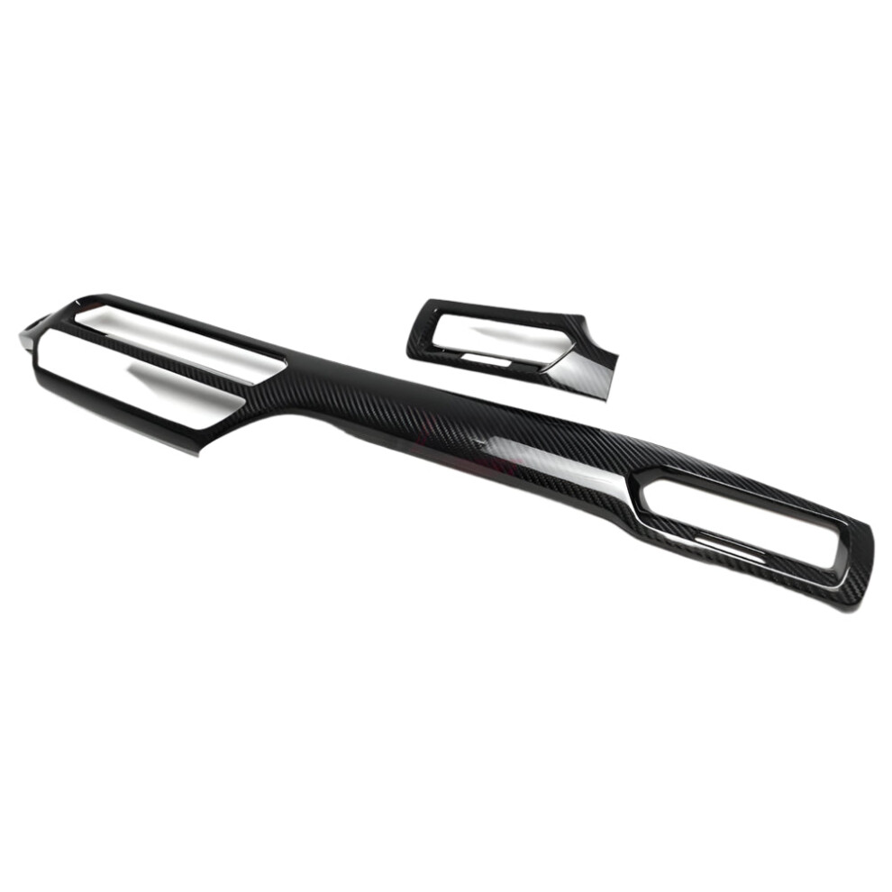 Carbon Fiber Dashboard Panel Cover Trim For Acura Integra Type S A-Spec (2022-2025) 313114675607