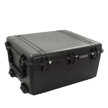 Durable Shockproof & Waterproof Hard Plastic Flight Cases