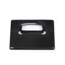 Tesla Model 3/Y 2024 Carbon Fiber Central Control Screen Back Cover Decoration