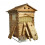 Automatic Cedar Wood Beehive with Self-Flowing Honey System & 7 Auto Frames 1