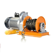 220V Electric Crane Hoist - 1000kg Load Capacity for Home Decoration & Fast Lifting