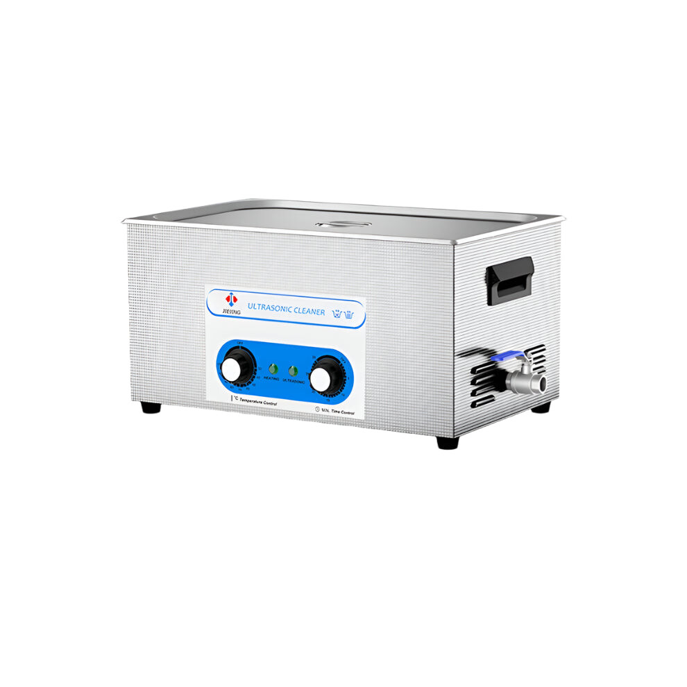 22L Heatable Ultrasonic Cleaner 40kHz - Sonic Bath for Carburetor & Engine Parts-image-OPC-PMGJ2R5-NEW