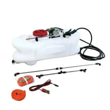 60L Electric ATV Sprayer with 5-Meter Boom for Efficient Agricultural Use