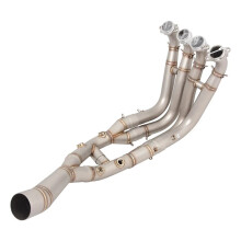 BMW S1000RR (2019-2023) Stainless Steel Exhaust Header Connector Link Pipe