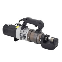 Portable Electric Rebar Cutter - RC20C/32C Hydraulic Pliers for Quick Carbon & Round Steel Cutting, 220V