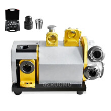 Universal Electric Knife Sharpener & Drill Bit Grinder with Milling Cutter and Grinding Wheel - Model DF1213 DF1613