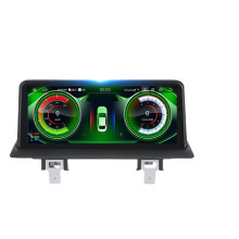 BMW E81/E82/E87/E88 Wireless CarPlay Car Radio with DSP, GPS Navigation, Android Auto, WiFi & Bluetooth (2005-2012 Models)
