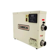 High-Efficiency 18kW Dual Voltage Swimming Pool & Bath Water Heater Thermostat