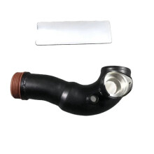 Premium Turbo Air Inlet Pipe for BMW N20 Engine - High-Performance Intake Upgrade