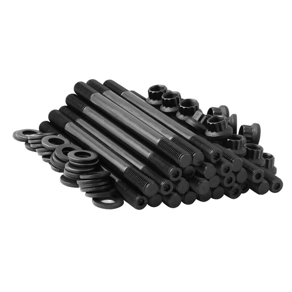 Heavy-Duty Cylinder Head Bolt Kit For Dodge Cummins 5.9L & 6.7L Diesel Engines (1998-2015) 744759113467