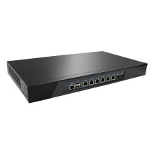 IkuaiOS 1U Rack Server Firewall: Intel Xeon E3/i3/i5/i7, 6x1GE, 2x1G SFP, Compatible with pfSense, MikroTikOS, Sophos FW, B75
