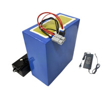High-Performance 72V Lithium-Ion Battery Pack: 40Ah/60Ah with 50A-200A BMS for 3000W-12000W Scooters, Go-Carts, and Motorcycles