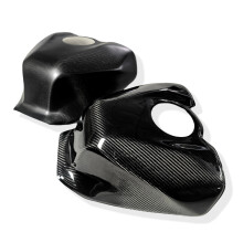 Honda CBR1000RRR/R/SP 2020-2024 Pure Carbon Fiber Full Tank Cover & Fairing Kit