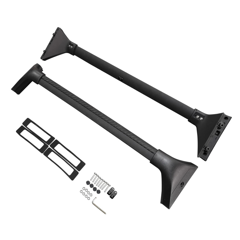 2021 Nissan X-Trail/Rogue Aluminum Alloy Cross Bar Roof Rack Luggage Carrier 711181813890