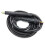 6m PT80 CNC Plasma Cutting Torch with Central Plug Connector - Straight Torch, Non-High Frequency 1