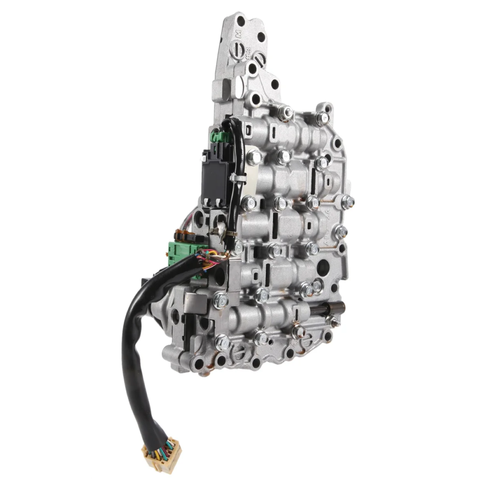 High-Performance Rebuilt Cvt Transmission Valve Body For Nissan Altima, Sentra, Teana, X-Trail & Mitsubishi Lancer (Jf011e Re0f10a F1cja) 313098152132