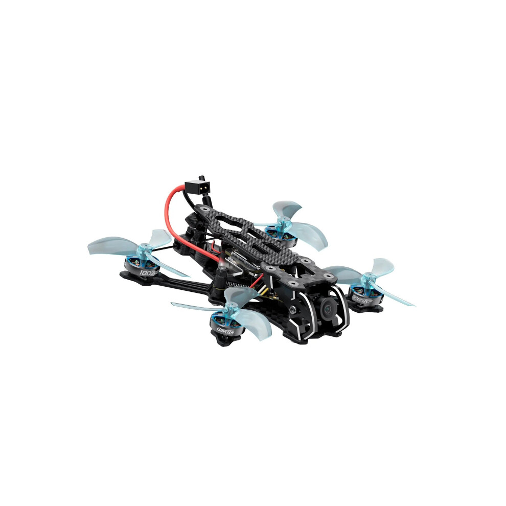 Geprc T Cube18 Analog Hdzero Eco Bundle Quadcopter With Built-In Elrs2 4G Receiver - I For Small Fpv Drone Photography 705353106248