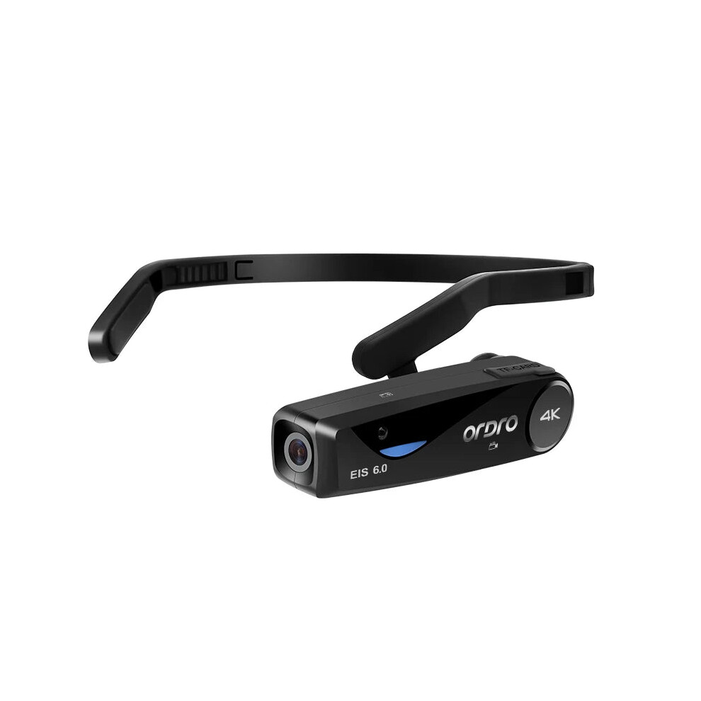 Ordro Ep6 Plus 4K Head-Mounted Vlog Camera With Wifi & Fpv For Youtube & Blogging 313030247278