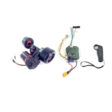 Hoogwaardige 5065 enkele aandrijfmotorbeugel - 5 inch, 48T/16T, 72x44 mm voor e-skateboard