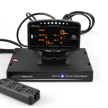10-in-1 Digital Auto Gauge Sports Package with Electronic Sensors & Defi Advance ZD Link Meter