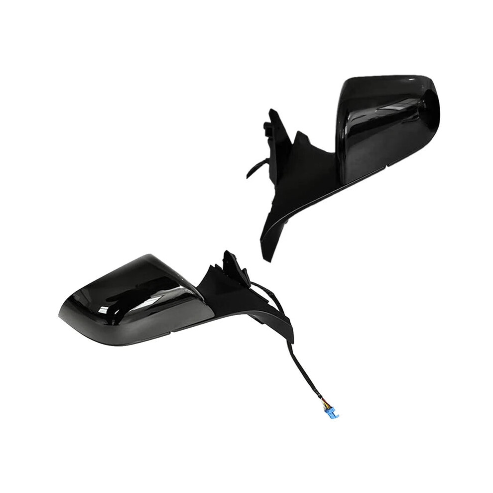 Tesla Model 3 (2021-2023) Power Folding Heated Rearview Mirror Assembly - Newdoor 726084493384
