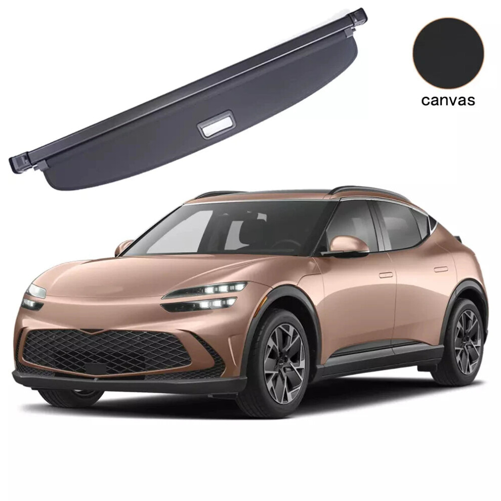 Genesis Gv60 2022-2025 Retractable Cargo Luggage Security Shade & Trunk Cover Shield 384921581481