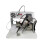 Dual-Language Semi-Automatic USB Soldering Machine with Adjustable Pneumatic Support for Data Cables 1