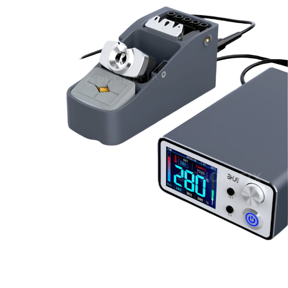 Aixun T3b Smart Soldering Station Kit With T115 & T210 Handles - I For Phone Smd Bga Welding 705353636837