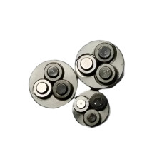 Precision Threading Dies Set: M0 4x0.10 to M0 9x0.225 for Efficient Thread Rolling