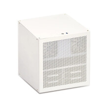 Yufu 6-Bay NAS Chassis with ATX Power Supply & Full-Height PCIe Support for AIO File Storage