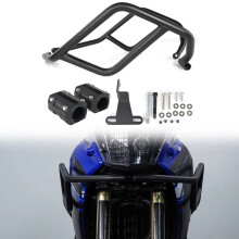 Yamaha Tenere 700 Upper Engine Guard & Frame Protector (2019-2023) - Crash Bar & Tank Bumper Fairing