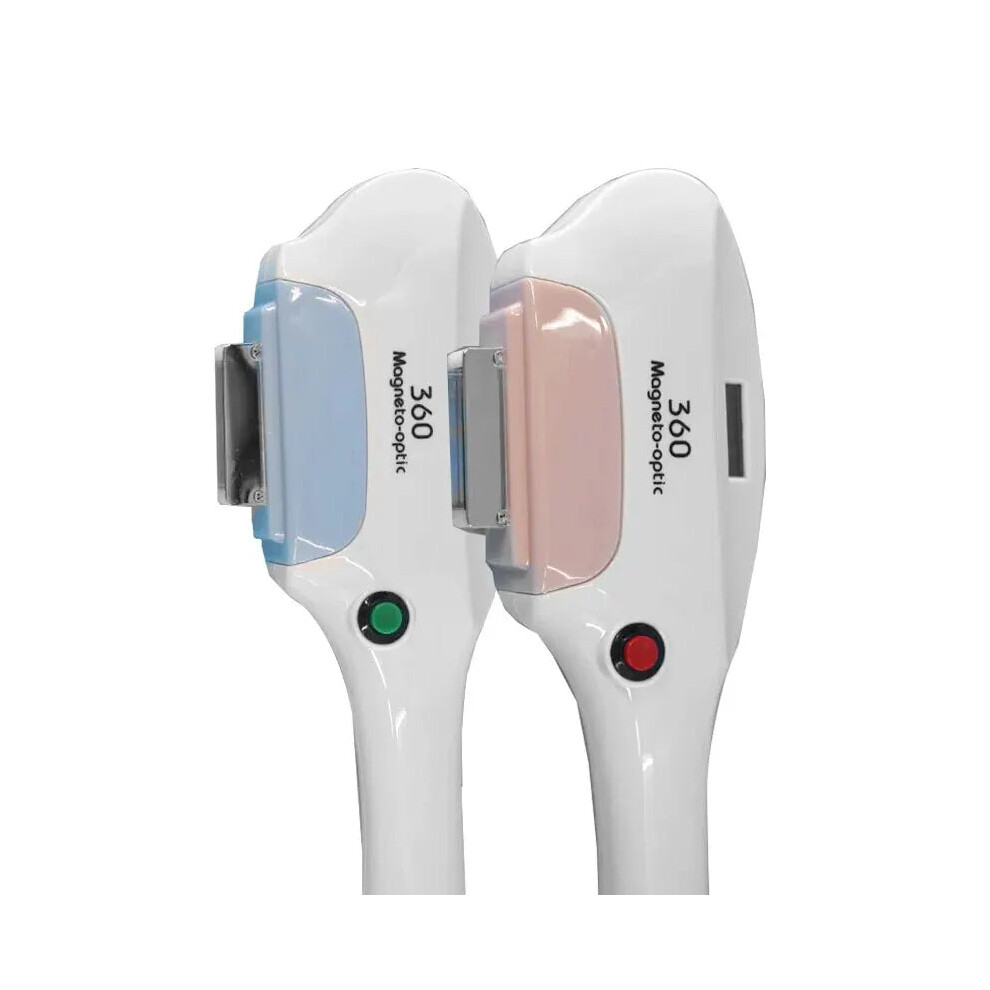 Light Ipl Hair Removal Handle With Sapphire Filter - Opt E- Yag Laser Handpiece Accessory For Beauty Machines