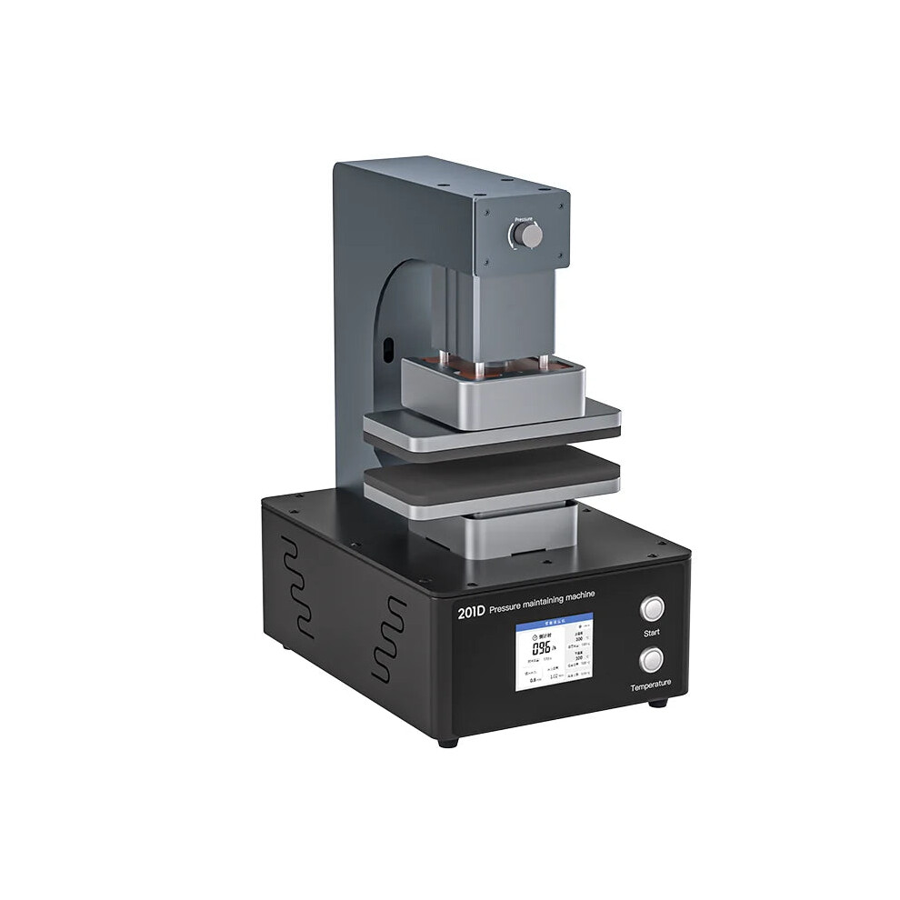 Ly Tbk 201D Mobile Phone Heating & Pressure Machine For Curved & Straight Screens 744759917515