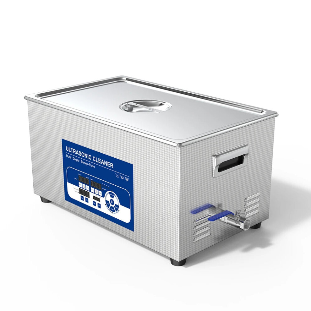 22L High-Frequency Ultrasonic Cleaner - 600W/800W, 220V, 40-120kHz for Lab & Auto Parts-image-OPC-PMGJ5DQ-NEW