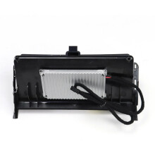 Wireless Fast Charging Plate for Mercedes-Benz GLE/GLS/GL/ML (2014-2019) - Premium Interior Accessory