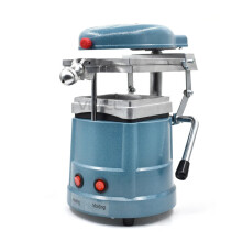 High-Power 1000W Dental Vacuum Former and Laminating Machine for Precision Molding in Dental Labs