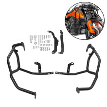 Ultimate Crash Bar Engine Guard & Stunt Cage for Norden 901 Expedition & Adventure Series (2019-2024)