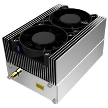 High-Performance 40W/80W UHF VHF RF Power Amplifier - XDT UVPA70 Series for Two-Way Radios & Walkie Talkies