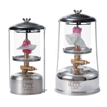 iWalker L501 High-Brightness Portable Camping Lantern for Outdoor Adventures and Picnics
