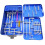 Advanced Orthopedic DHS/DCS Plates Kit - Comprehensive Trauma Surgical Locking Plate & Bone Implant Instruments Set 1