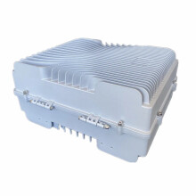 250W Anti-Drone Security Box with IP67 Aluminum Case & WiFi for Directional Antenna