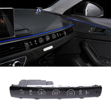 Audi A4/A5/S4/S5/RS4/RS5 Co-Pilot LCD Gauge Display - Virtual Driving Instrumentation & Interior Modifications (2017-2024 Models)