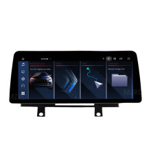 BMW 3 & 4 Series F30-F36 LHD NBT EVO Multimedia Player with GPS, WiFi, 4G, and CarPlay Integration