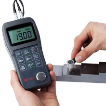 Precision Ultrasonic Thickness Gauge: MT180 for 3-30mm Coating Measurements