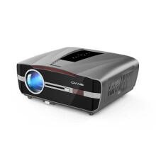 Ultra HD LED Projector for Office & Home - Super Bright, Supports Full HD 4K 1080p