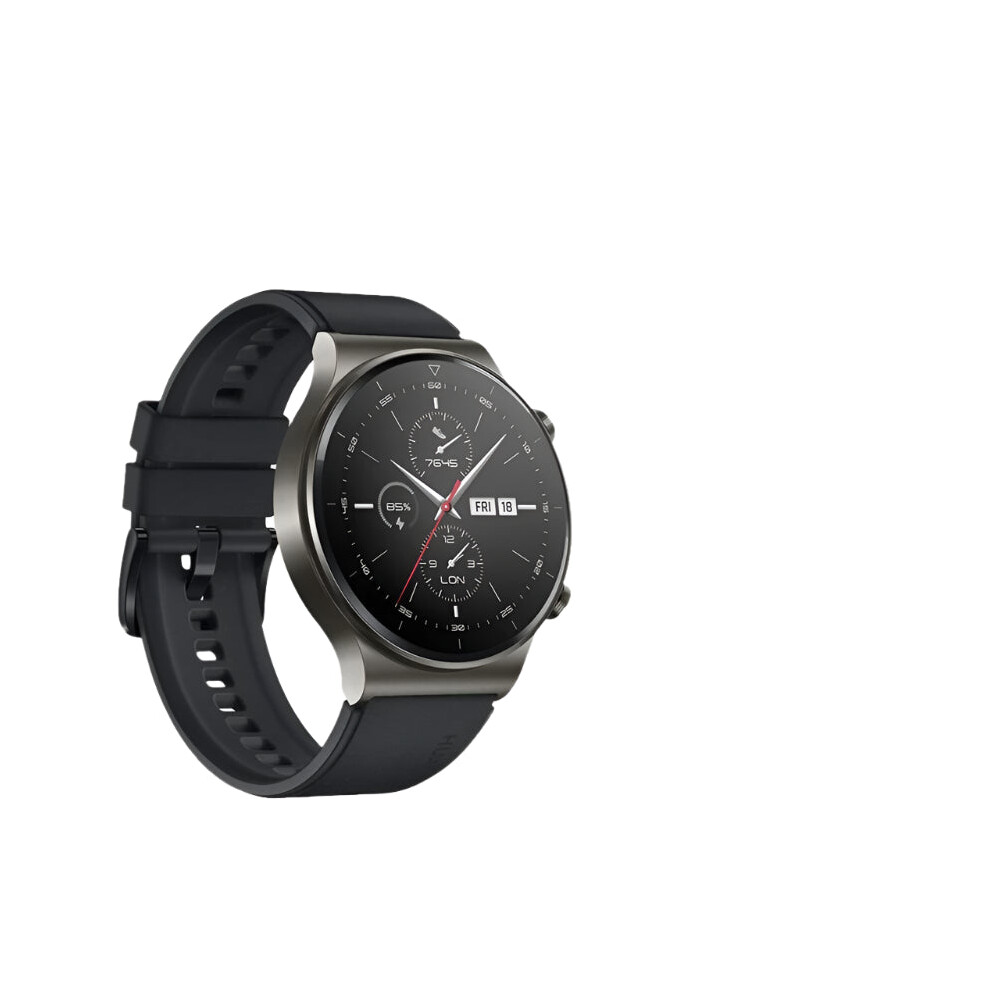 Huawei Watch Gt 2 Pro Smartwatch - Heart Rate & Sleep Monitor, Gps Fitness Tracker, Kirin A1 Chip, Men's Gt2 Edition 7445007731763
