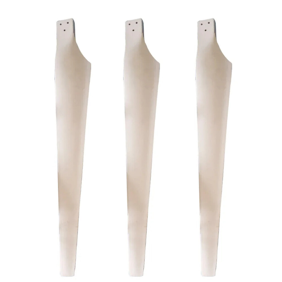 High-Strength Fiberglass Blade Accessories For Diy Wind Turbines - Available In 1.5M And 1.95M Lengths 705353526442