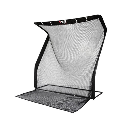 Premium Golf Swing Practice Net with Anti-Bounce Technology