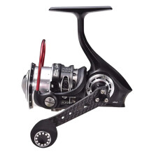 Abu Revo MGX Theta Ultra-Light Spinning Reel - 10+1BB Magnesium Alloy for Freshwater & Saltwater