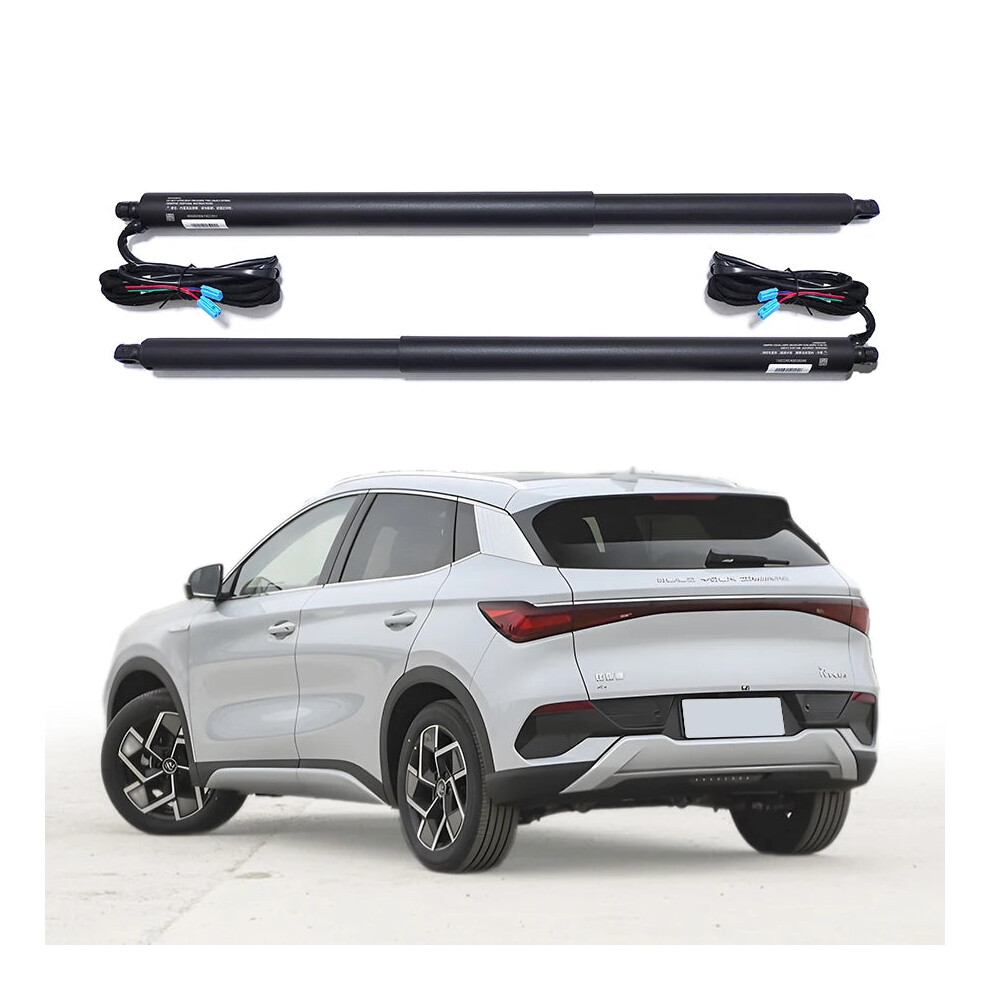 Smart Electric Tailgate System For Byd Atto 3/Yuan Plus - Kick-To-Open Powered Rear Door With Intelligent Ecu Control 313104527565